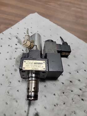 Efp1 Vickers 16 B29 19 Cvu Proportional Valve