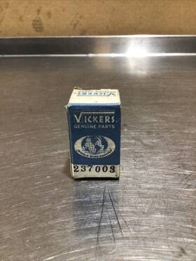 237003 Vickers Replacement Piston Nos Surplus