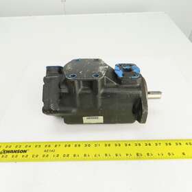 2520v12a-121cb20 Vickers Hydraulic Vane Pump 7/8 Inch Shaft