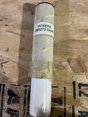 280372 Vickers Eaton Pump Shaft 3-4 Inch Keyed V20