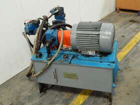 T146287 Vickers 2884365 Large Industrial Hydraulic System