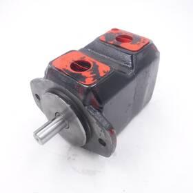 25m65a-1c20 Vickers 327627-3 Genuine Oem Hydraulic Vane Motor