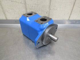 35m80a-11c20 Vickers Oem Hydraulic Vane Motor 4000 Rpm 5.1 Cu.in