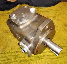 35v38a Vickers 35v38 Hydraulic Vane Pump 1a Used