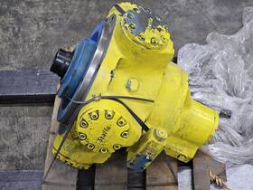 Pl324 Vickers Hm/b270/q/f4/30/pl324 Staffa Radial Piston Screw Hydraulic Motor