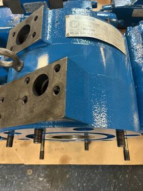 75-n1-30-s20 Vickers Mht-150-75/75-n1-30-s20 Hydraulic Vane Motor