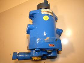 Pvb6a-20-ca-aahydraulic Vickers Pvb6a-rs-20-cm-11 Variable Piston Pump 1500psi 6 Gpm