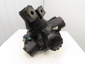 Hmc200z170110fc311pl23 Vickers Staffa Hm/c200z/170/110/f/c3/11/pl23 Radial Piston Hydraulic Motor 140 Gpm