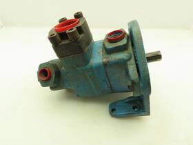 V20101f7s1s-1cc10 Vickers Eaton Hydraulic Vane Pump V2010 7 Gpm 1 Straight