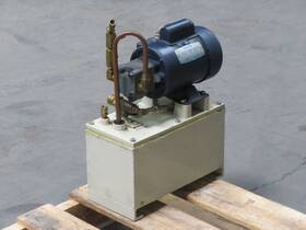 Gp-0525-g00 Viking Hydraulic Unit W Leeson 1021410.00 T256001