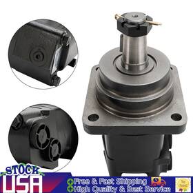 105-1006-006 Vipjq I057-a129 Hydraulic Motor For Eaton Char-lynn 2000 Series 1051006006