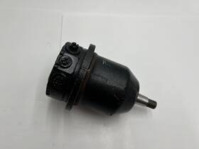 21027059 Volvo Hydraulic Motor For B12m / Tapered Shaft Flange Mounted