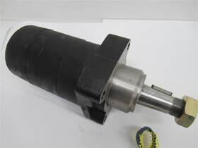 1000503824 Wacker Neuson / Parker Thk0335ua310aaaa Hydraulic Wheel Motor