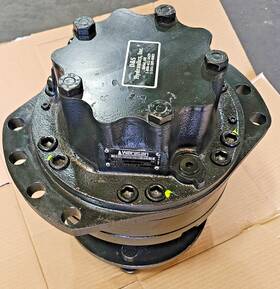 F350676 Waratah Remanufactured Motor - Poclain Ms11