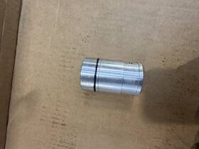 418-000 Wayco 323/16 27851 Hydraulic Motor For Concrete Vibrators By Wyco