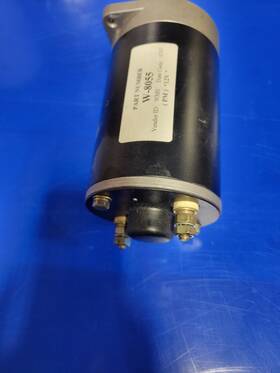 W-8055 Western Motor Service Company Hydraulic Leveling 12v
