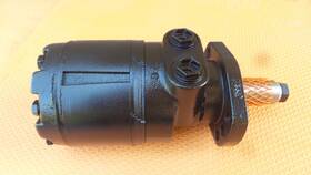 11209047 White Danfoss Hydraulic Motor 505750a5120aaaaap Orbital Genuine Oem New