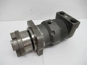 177-0083-005 White Vis 40 Series Hydraulic Motor - With Lovejoy Coupler Half