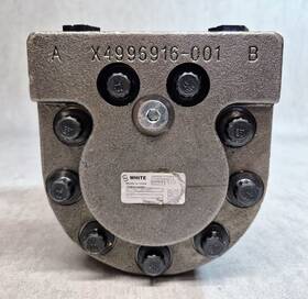 177-0220-005 White Hydraulic Motor Low-speed High-torque Output