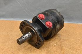 White 500375a5122aaaaa Drive Hydraulic Motor 22.63 Cid 6 Bolt 19.81 Gpm
