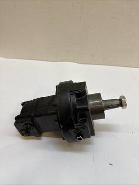 574722401 White Hydraulic Motor Wheel With Brake