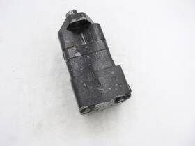 11203991 White B019047 Genuine 2 Bolt Keyed Shaft Hydraulic Motor