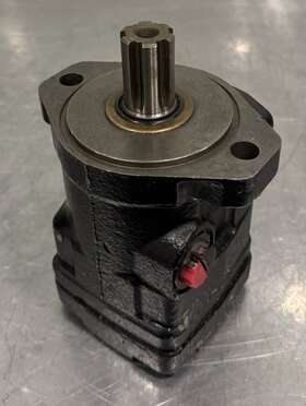 White Drive 200090a7102baaaa Orbital Hydraulic Motor New Free Shipping