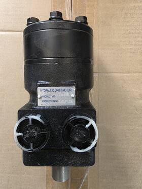 White Eby-4234t5a-9108 Drive Hydraulic Orbit Motor High Torque New Open Box