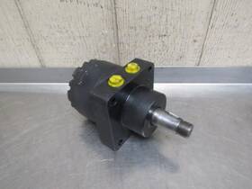Re-520200w3125abaac White Oem Hydraulic Roller Stator Motor 12.4 Cu.in