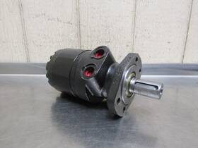 Re45080410 White Hydraulic Roller Stator Motor 45.6 Cu.in 505750a3120aaaaa