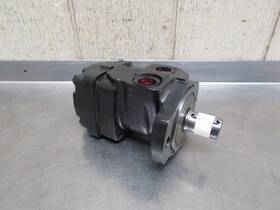 Rs0604010 White Oem Hydraulic Roller Stator Motor 6.79 Cu.in