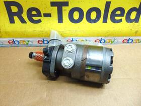Pe444809 White W80509 Drive Hydraulic Roller Stator Motor Spline Shaft Re Sensor
