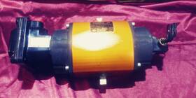 39-25e Worcester Controls Series 39 #25e Pneumatic Actuator