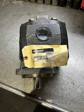 Wam76b-kos World American Hydraulic Pump American/ Permco M7600