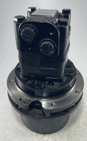 Wgb150b-46-bmsy-wt2-80-s-b Young Powertech Hydraulic Mini Excavtor Final Drive