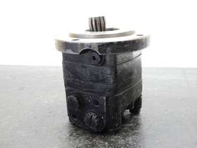 Ymss-125-d-s-b-hps Young Powertech Hydraulic Motor