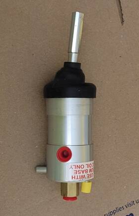12-460-188 Zf Hydraulic Actuator Assembly