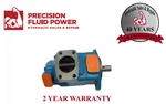 Remanufactured Vickers 3525VQ30E1411CC20LH Hydraulic Pump Year Warranty. Fixed Price $1806.00.