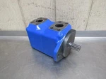 Oem Vickers 35M115A-11C20 Hydraulic Vane Motor 4000 Rpm 7.44 Cu.in 130 Hp Max. Fixed Price $2999.99.