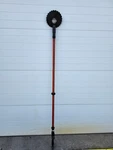 Stanley CR27 Hydraulic 79" Long Circular Pole Saw W/ Blade #3. Fixed Price $899.99.