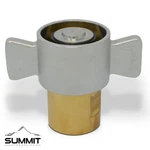 1-1/2 Npt Wet-line Wing Nut Hydraulic Quick Disconnect Female Coupler. Fixed Price $84.95.