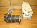 Eaton Char-lynn 104-2142-001 *new* Hydraulic Motor. Fixed Price $699.75.