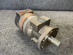Parker Series TF0130ME010AAAB Hydraulic Motor 1" 6B Spline Std Rotation*. Fixed Price $489.99.