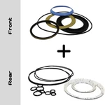 Complete Seal Kit For Eaton Char-lynn 112-1080-005 Hydraulic Motor. Fixed Price $185.00.