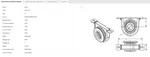 Spicer Ctr Bearing Kit SP-210088-1X. Fixed Price $68.98.