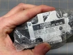 New Daikin KS0-G02-2BA-30-EN Hydraulic Solenoid Valve 100V-AC. Fixed Price $95.00.