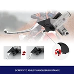 Clutch Hydraulic Master Cylinder Lever For Exc Xc-w Mxc Sx 250 450 Duke 640. Fixed Price $102.86.