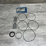 Lot Of 2 Partial Kits Oem Sauer Danfoss 151H1100 / Set Seals For Omh. Fixed Price $68.00.