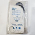 Eaton Char-lynn 61263 Viton Seal Kit 2000 Series Hydraulic Motor. Fixed Price $71.04.