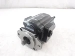 Parker Commercial 7/" 13 Teeth Spline Sae Bi-rot PG051 Gear Pump See Des. Fixed Price $1269.99.